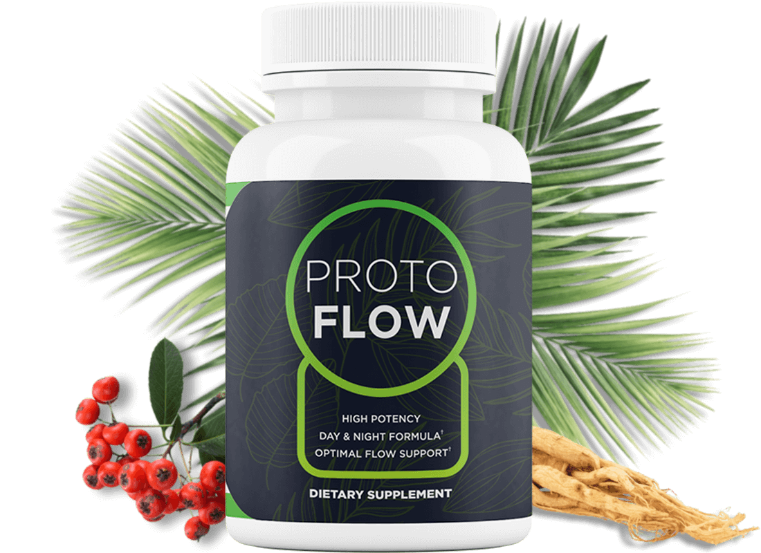 ProtoFlow Natural Ingredients